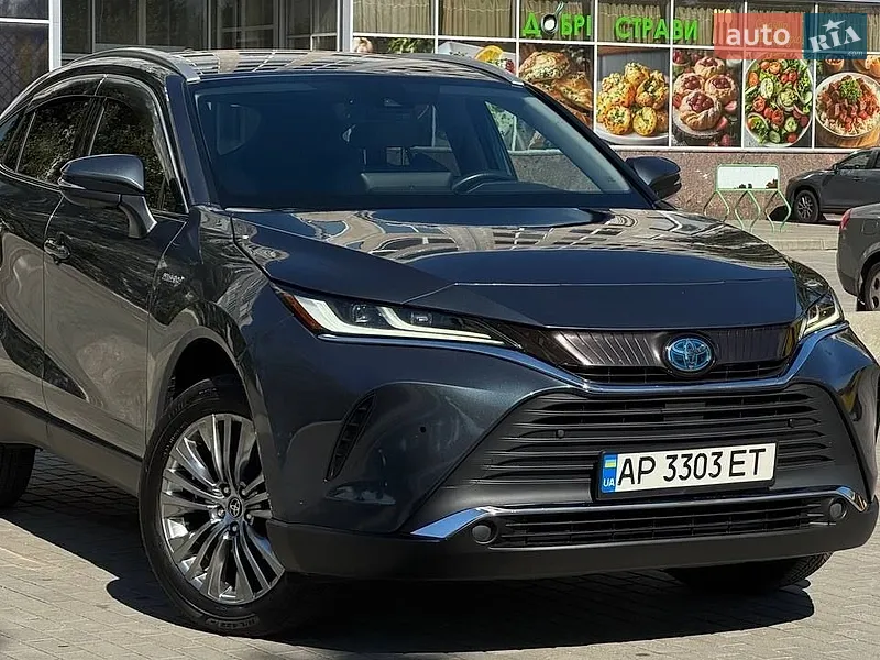 Toyota Venza