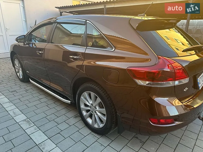 Toyota Venza