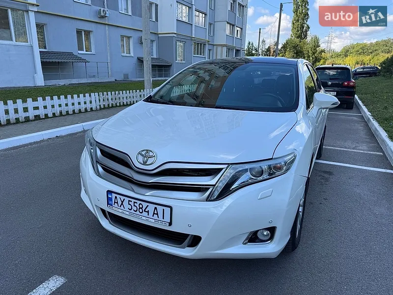 Toyota Venza