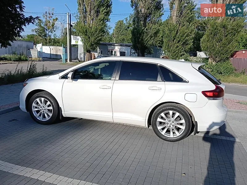 Toyota Venza 2012
