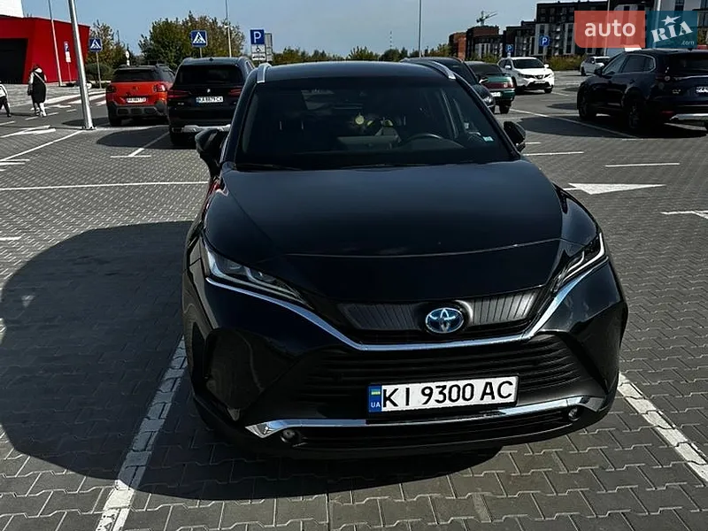 Toyota Venza