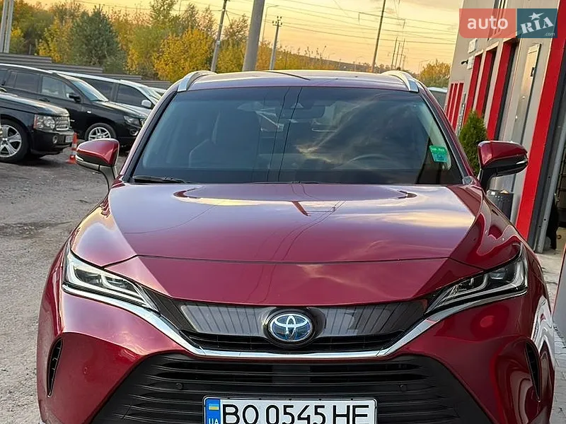 Toyota Venza