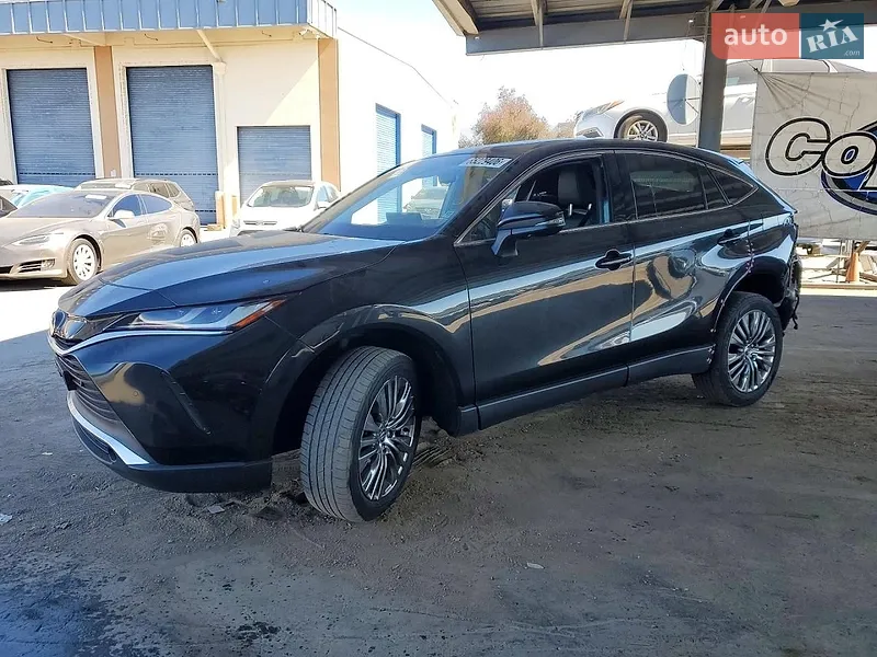 Toyota Venza