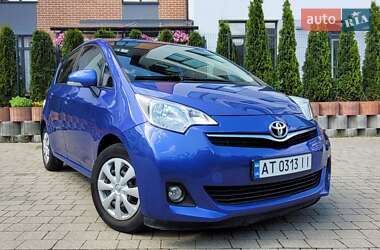 Мікровен Toyota Verso-S 2013 в Львові