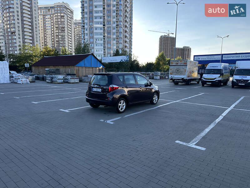 Микровэн Toyota Verso-S 2011 в Броварах фото 9 Микровэн Toyota Verso-S 2011 в Броварах