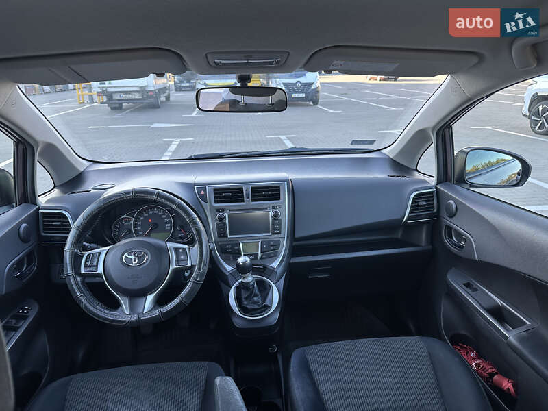Микровэн Toyota Verso-S 2011 в Броварах фото 15 Микровэн Toyota Verso-S 2011 в Броварах