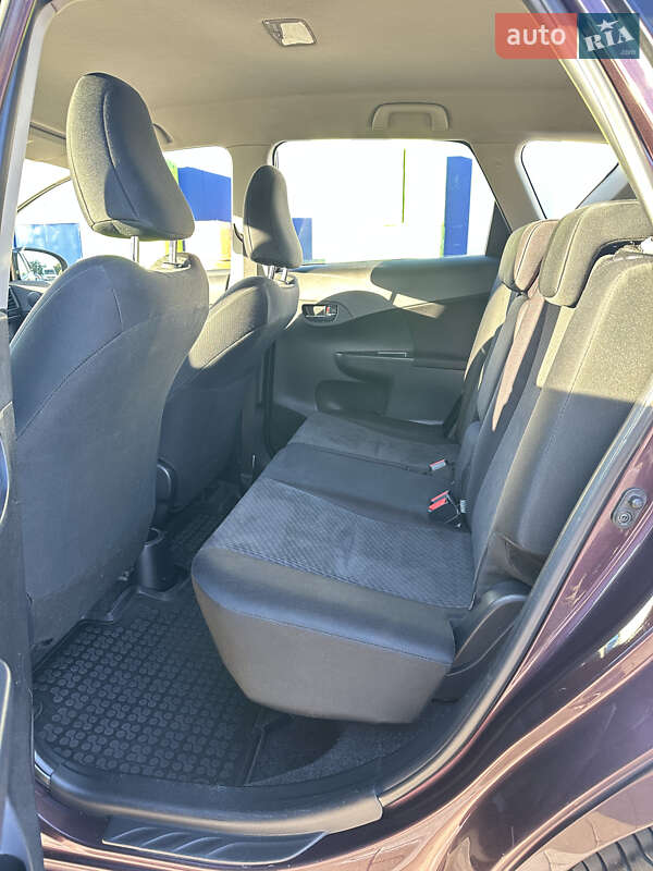 Микровэн Toyota Verso-S 2011 в Броварах фото 23 Микровэн Toyota Verso-S 2011 в Броварах