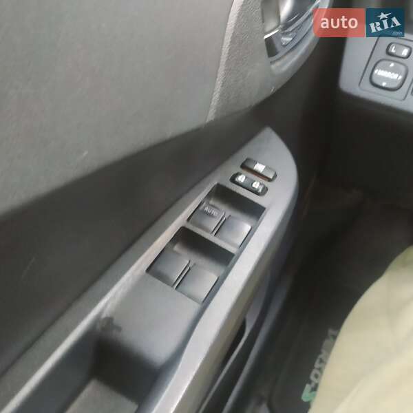 Микровэн Toyota Verso-S 2012 в Белгороде-Днестровском