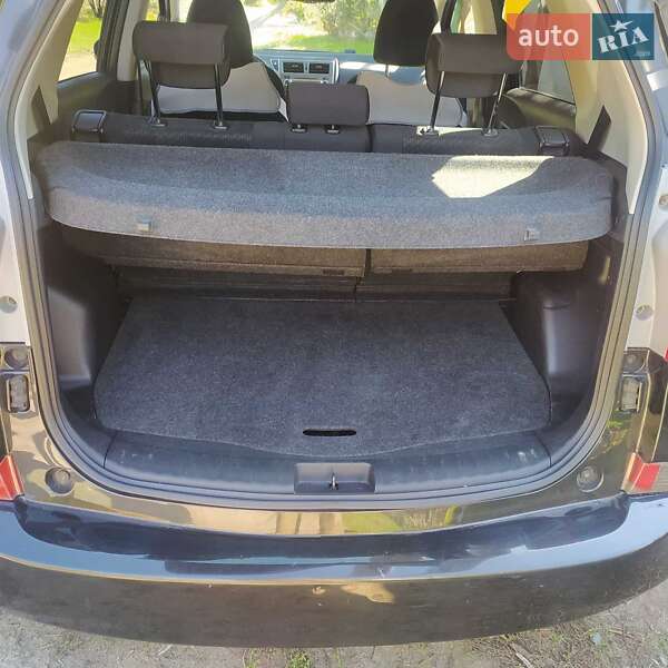 Микровэн Toyota Verso-S 2012 в Белгороде-Днестровском