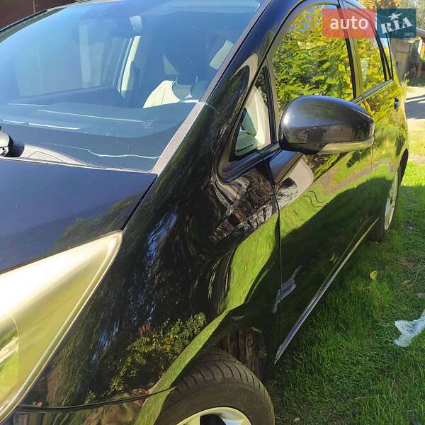 Микровэн Toyota Verso-S 2012 в Белгороде-Днестровском