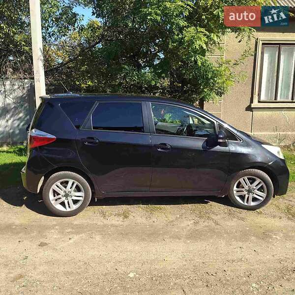 Микровэн Toyota Verso-S 2012 в Белгороде-Днестровском