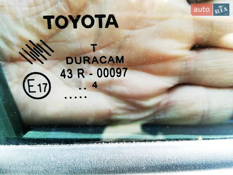 Мінівен Toyota Verso 2014 в Одесі