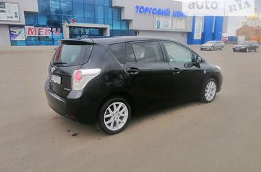 Мінівен Toyota Verso 2010 в Ковелі