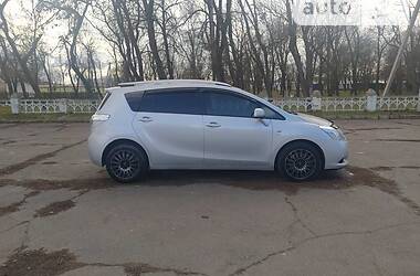 Мінівен Toyota Verso 2012 в Новоархангельську