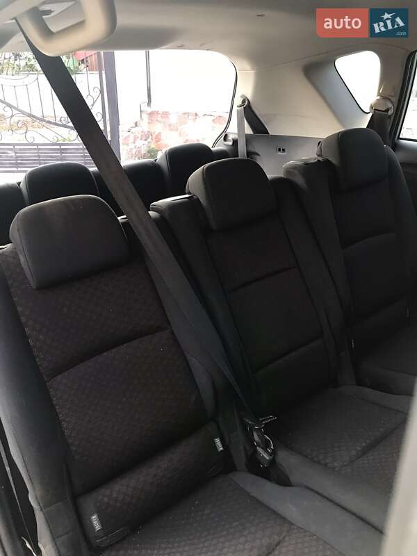 Минивэн Toyota Verso 2010 в Тернополе