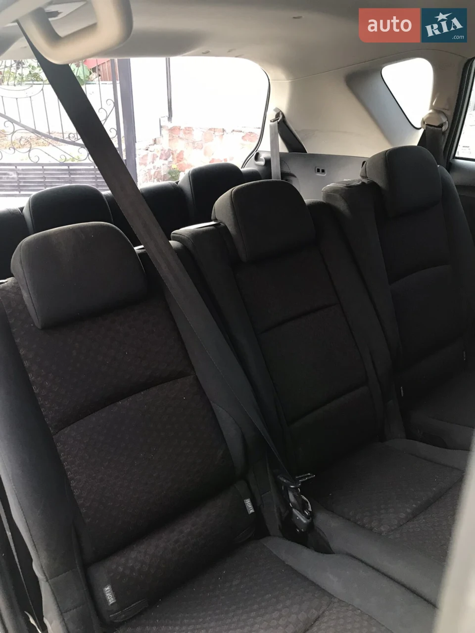 2010 Toyota Verso - мініатюра 3