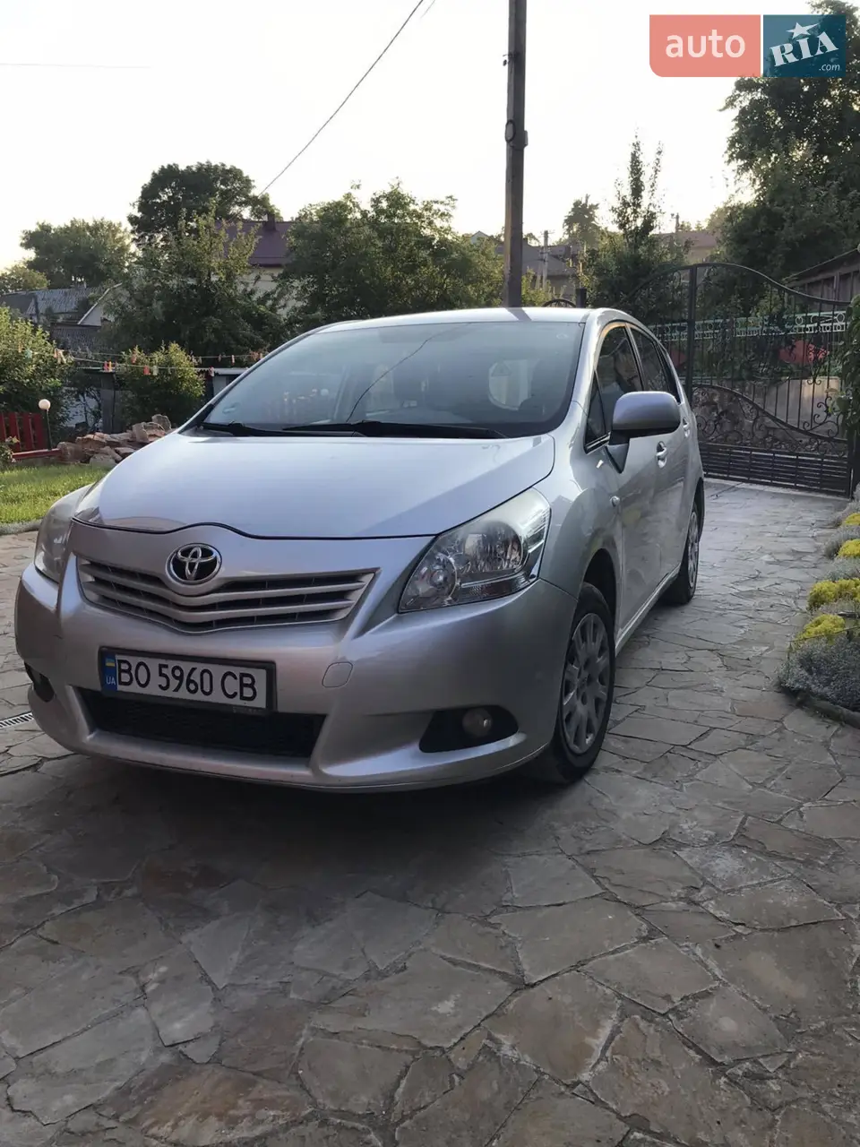 Toyota Verso 2010 р.в