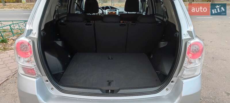 Хетчбек Toyota Verso 2010 в Білій Церкві