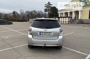 Мінівен Toyota Verso 2012 в Умані