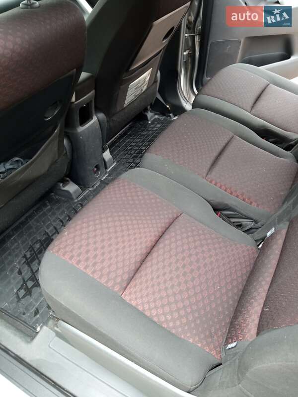 Минивэн Toyota Verso 2011 в Тернополе