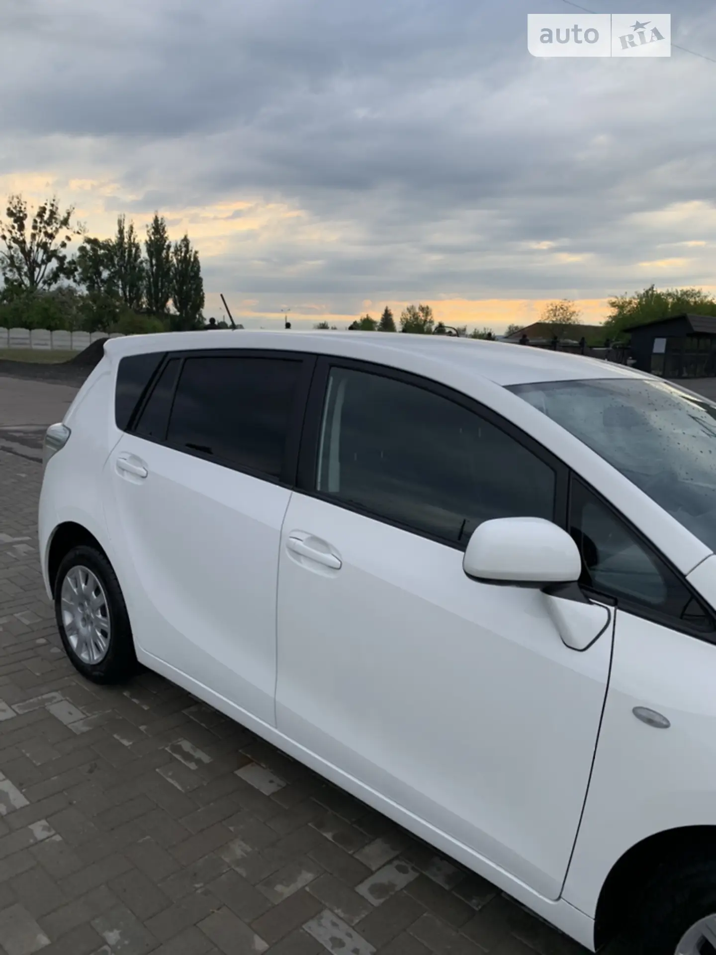 2012 Toyota Verso - мініатюра 4