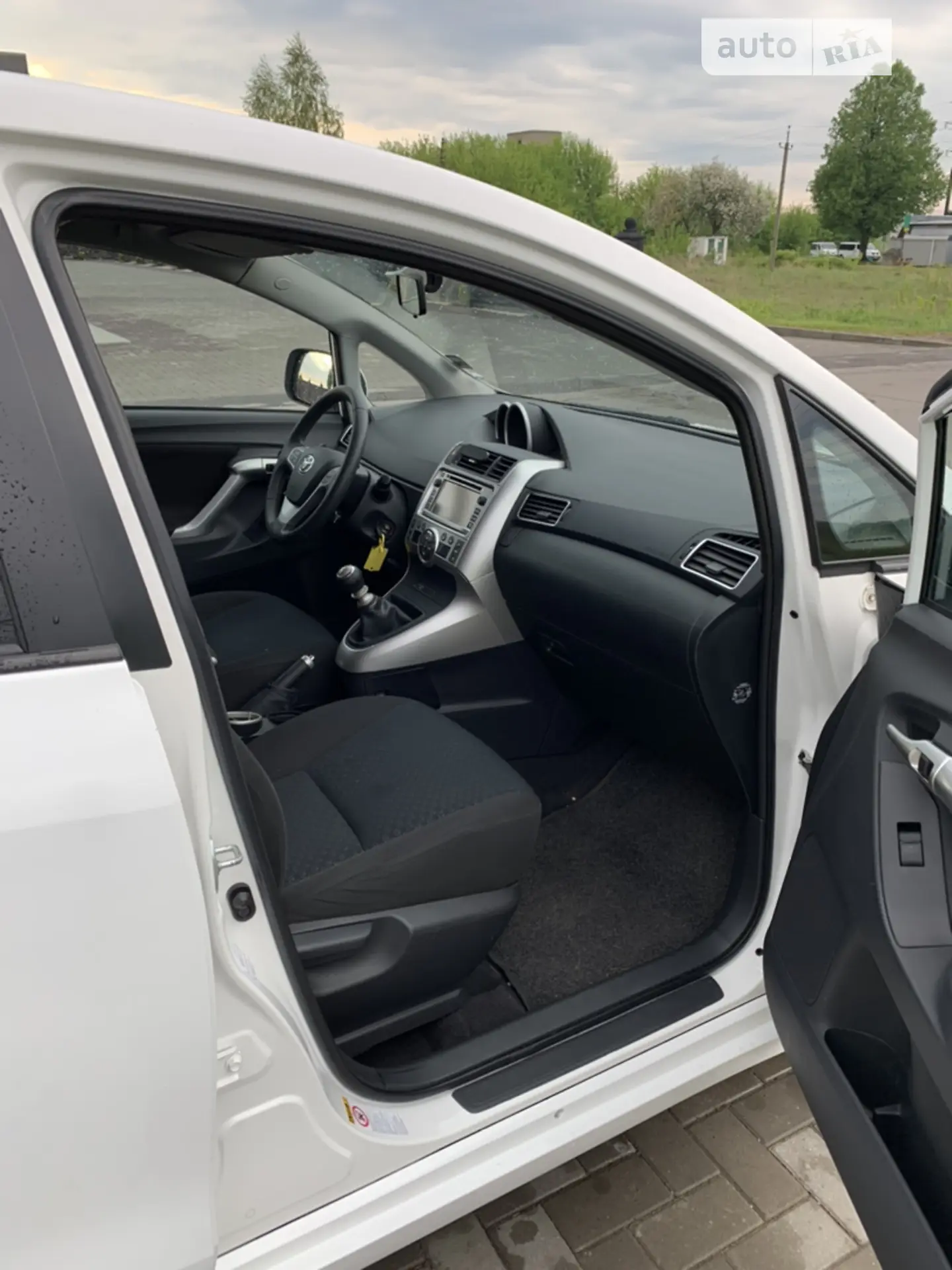 2012 Toyota Verso - мініатюра 12