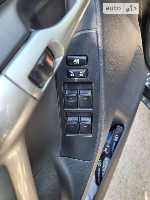 Універсал Toyota Verso 2011 в Рівному