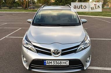 Toyota Verso 2014