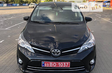 Минивэн Toyota Verso 2014 в Ковеле