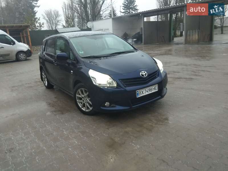 Toyota Verso 2009