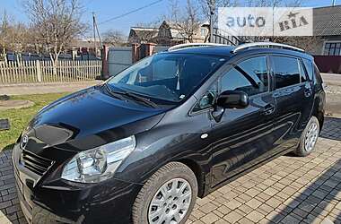 Минивэн Toyota Verso 2010 в Коломые