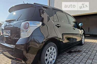 Минивэн Toyota Verso 2010 в Коломые