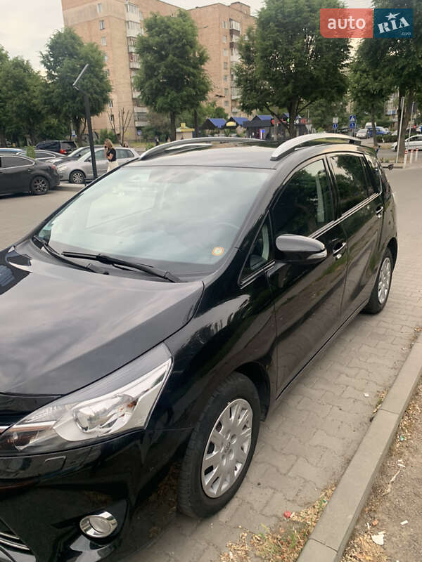 Toyota Verso 2014