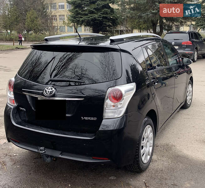 Минивэн Toyota Verso 2014 в Луцке