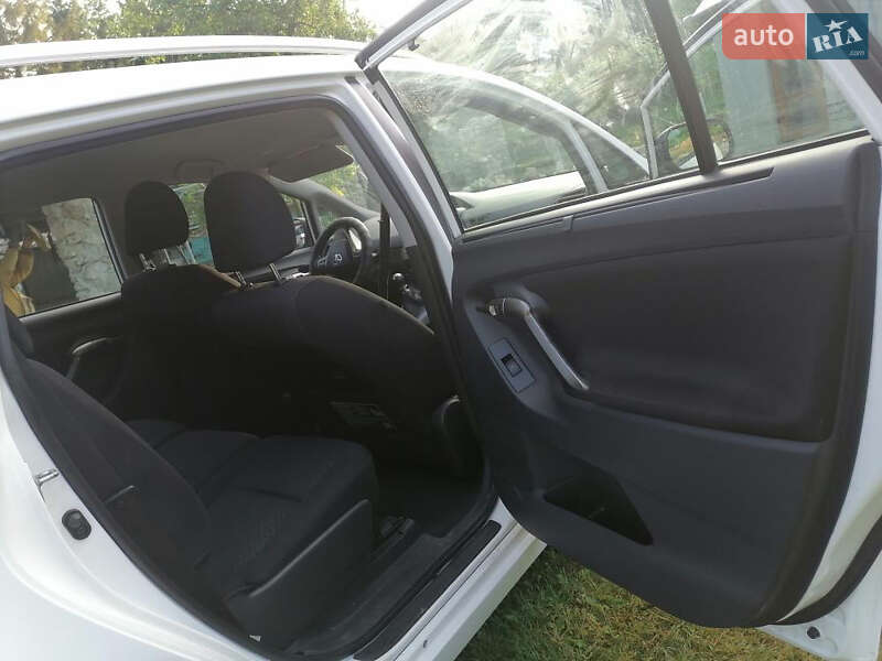 Минивэн Toyota Verso 2010 в Вишневце фото 4 Минивэн Toyota Verso 2010 в Вишневце