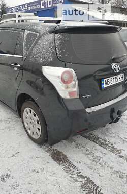 Минивэн Toyota Verso 2011 в Жмеринке