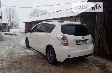 Мінівен Toyota Verso 2014 в Коломиї