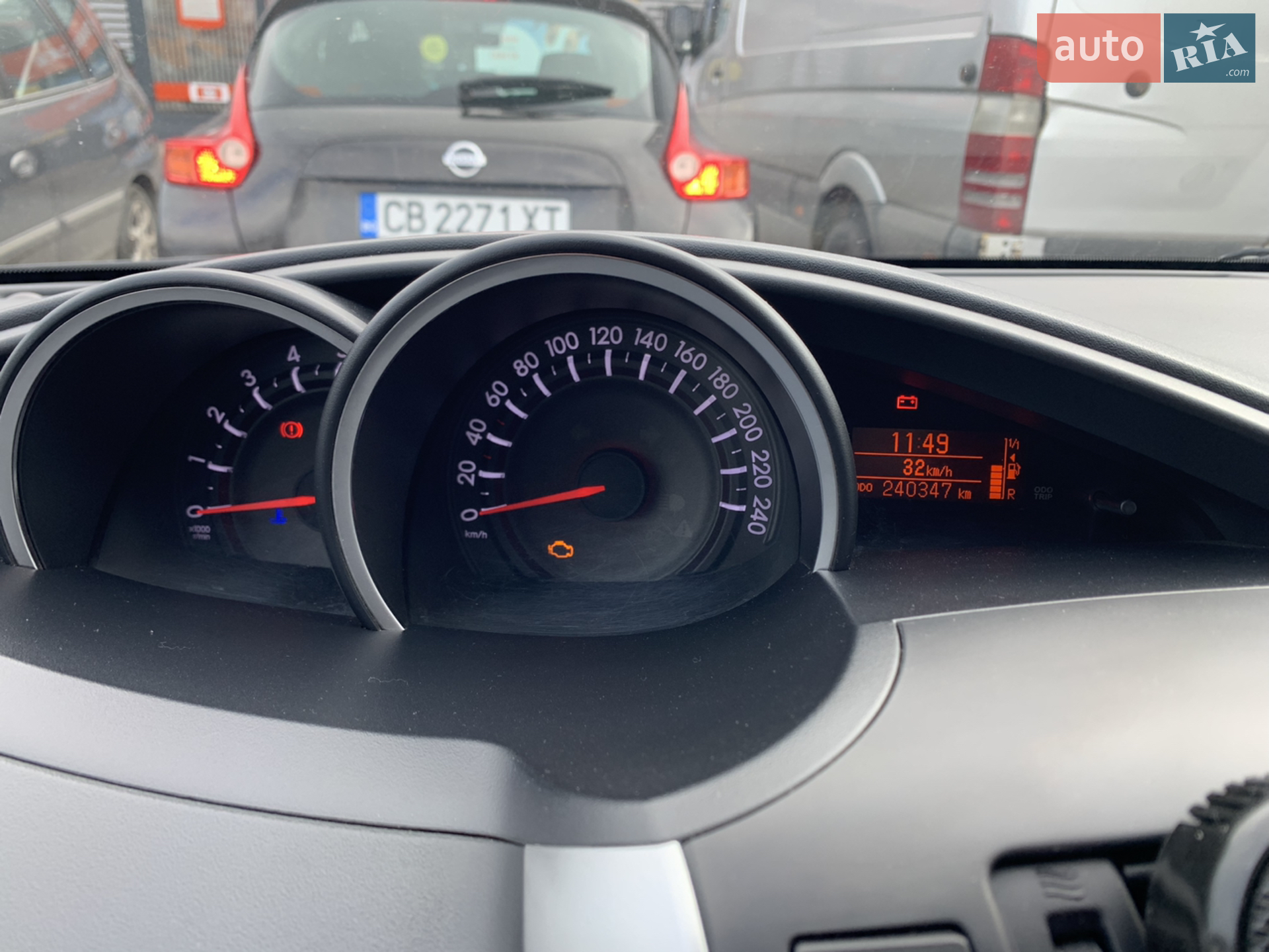 2013 Toyota Verso - мініатюра 6