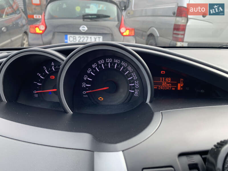 Минивэн Toyota Verso 2013 в Одессе