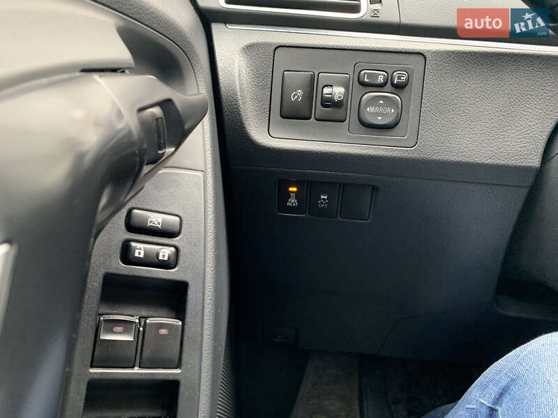 Минивэн Toyota Verso 2013 в Одессе