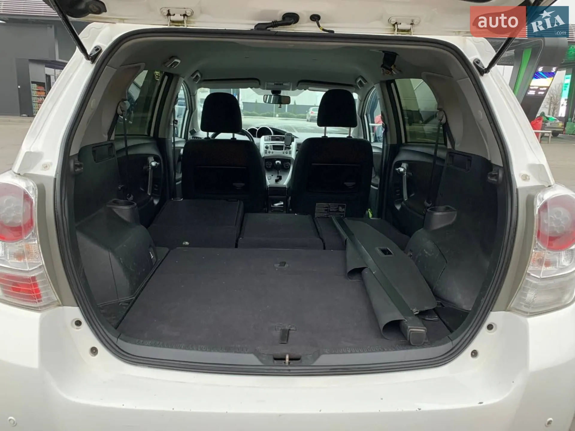 2010 Toyota Verso - мініатюра 24