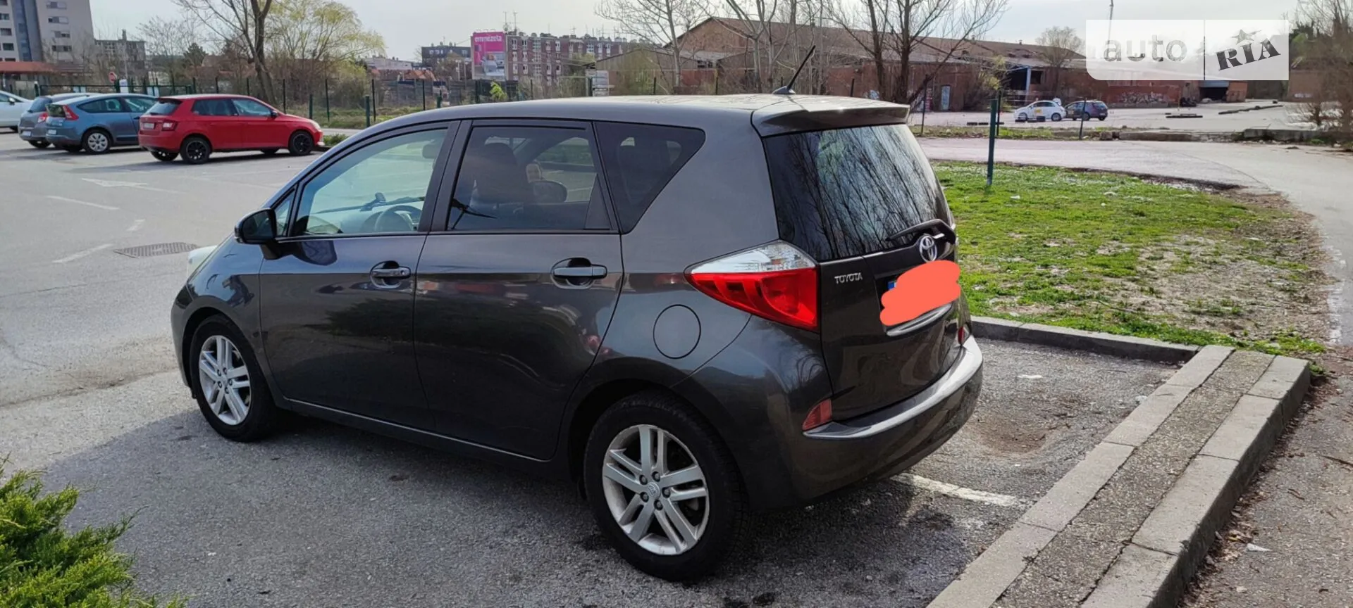 2011 Toyota Verso - мініатюра 5