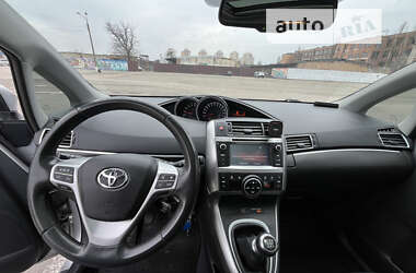 Мінівен Toyota Verso 2014 в Києві