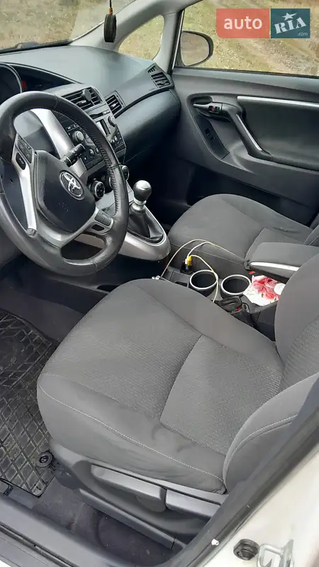 Toyota Verso 2014