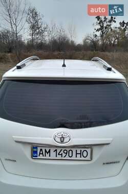 Минивэн Toyota Verso 2014 в Житомире