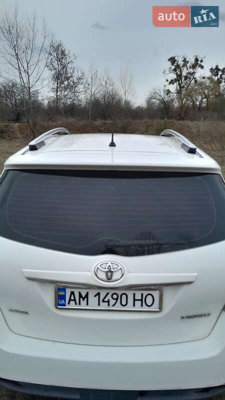 Минивэн Toyota Verso 2014 в Житомире