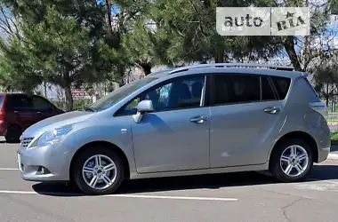 Toyota Verso 2012