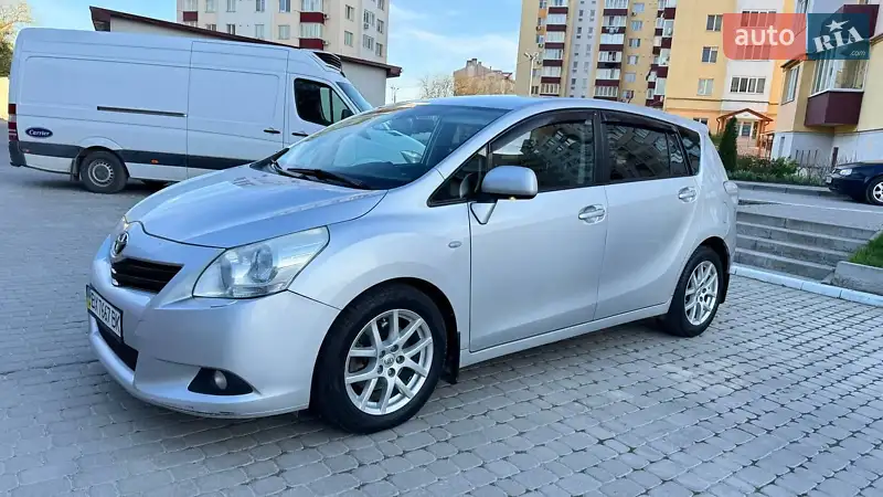 Toyota Verso 2009 VIN NMTDB26R30R001927 фото оголошення 6 з 141