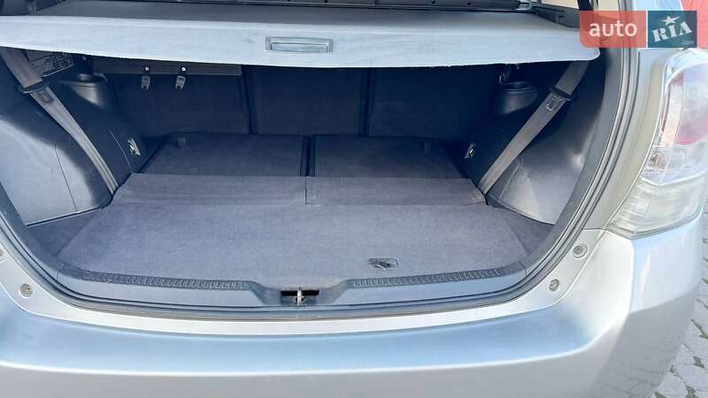 Минивэн Toyota Verso 2009 в Каменец-Подольском фото 19 Минивэн Toyota Verso 2009 в Каменец-Подольском