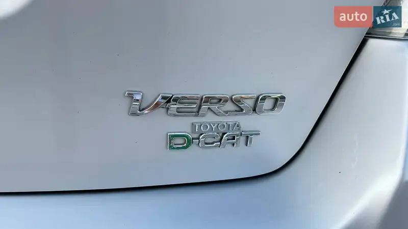 Toyota Verso 2009 VIN NMTDB26R30R001927 фото оголошення 29 з 141